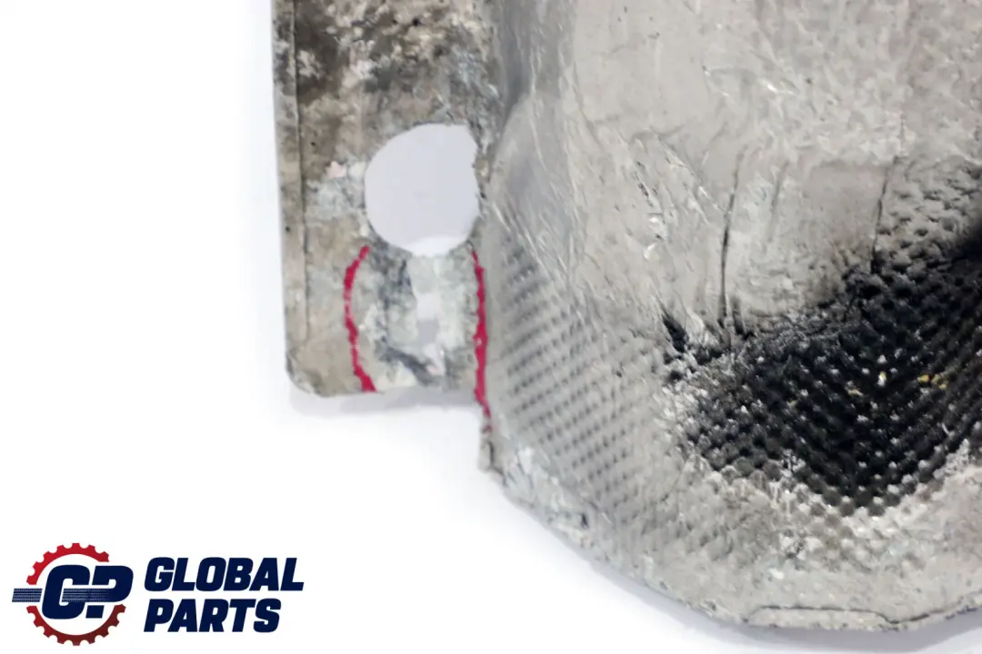 BMW X1 E84 E90 E90N E91 E91N E92 E92N E93 E93N Tunnel Isolamento Termico - SKU 7059360 - Numero di parte 51487059360