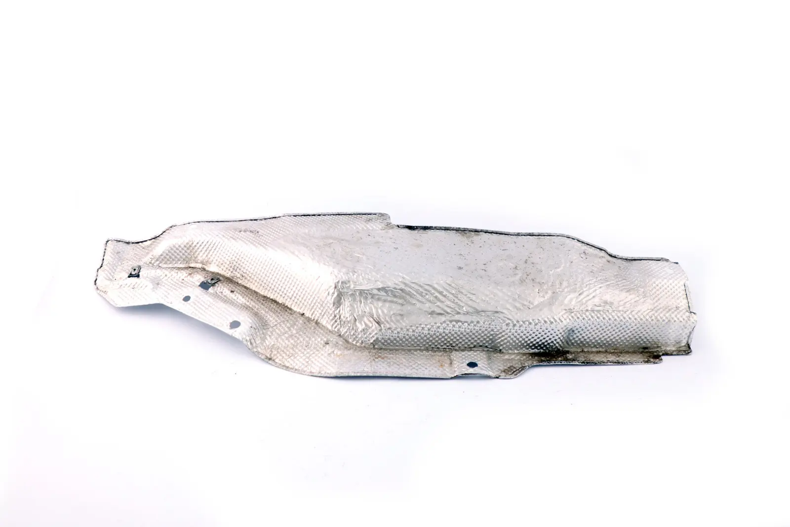 BMW E81 E87 E90 E91 Isolation Thermique echappement Cache avant Droit