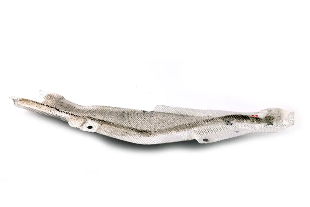 BMW E81 E87 E90 E91 Isolation Thermique echappement Cache avant Droit - SKU 7059365 - Numéro de pièce 7059365