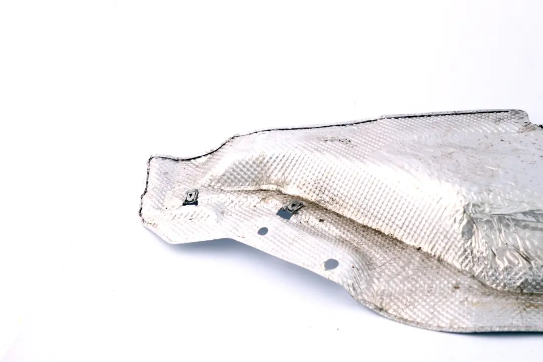 BMW 1 3 er E81 E87 E90 E91 Wärmeisolierung Auspuff Abdeckung Vorne Rechts - SKU 7059365 - Teilenummer 7059365