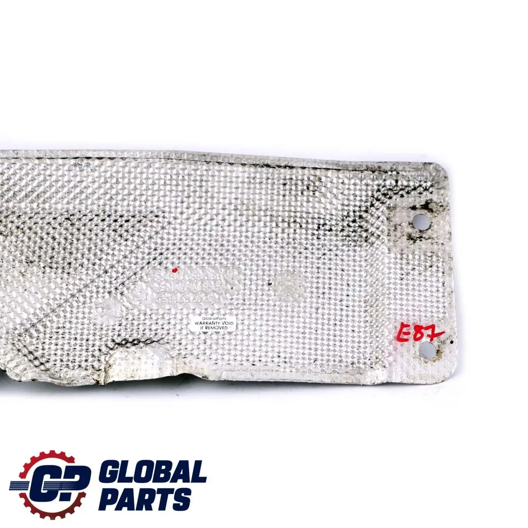 Mount Heat Insulation Cover Plate Right O/S to BMW E81 E87 E90 E91 Engine with Part number 7059366 BMW E81 E87 E90 E91 Engine Mount Heat Insulation Cover Plate Right O/S - SKU 7059366 - Part number 7059366