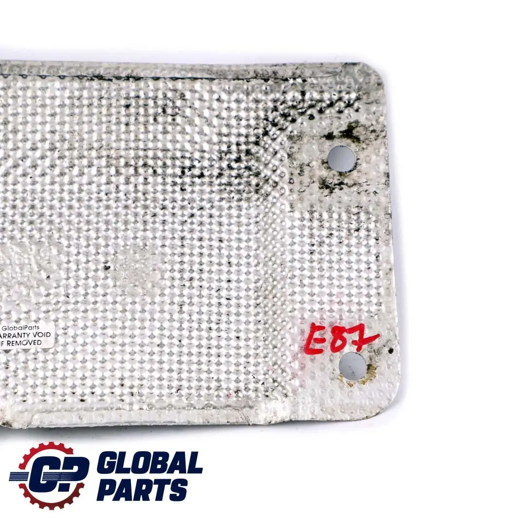 BMW E81 E87 E90 E91 Isolante Lamiera Protezione Calore Cuscinetto di Motore Dx - SKU 7059366 - Numero di parte 7059366