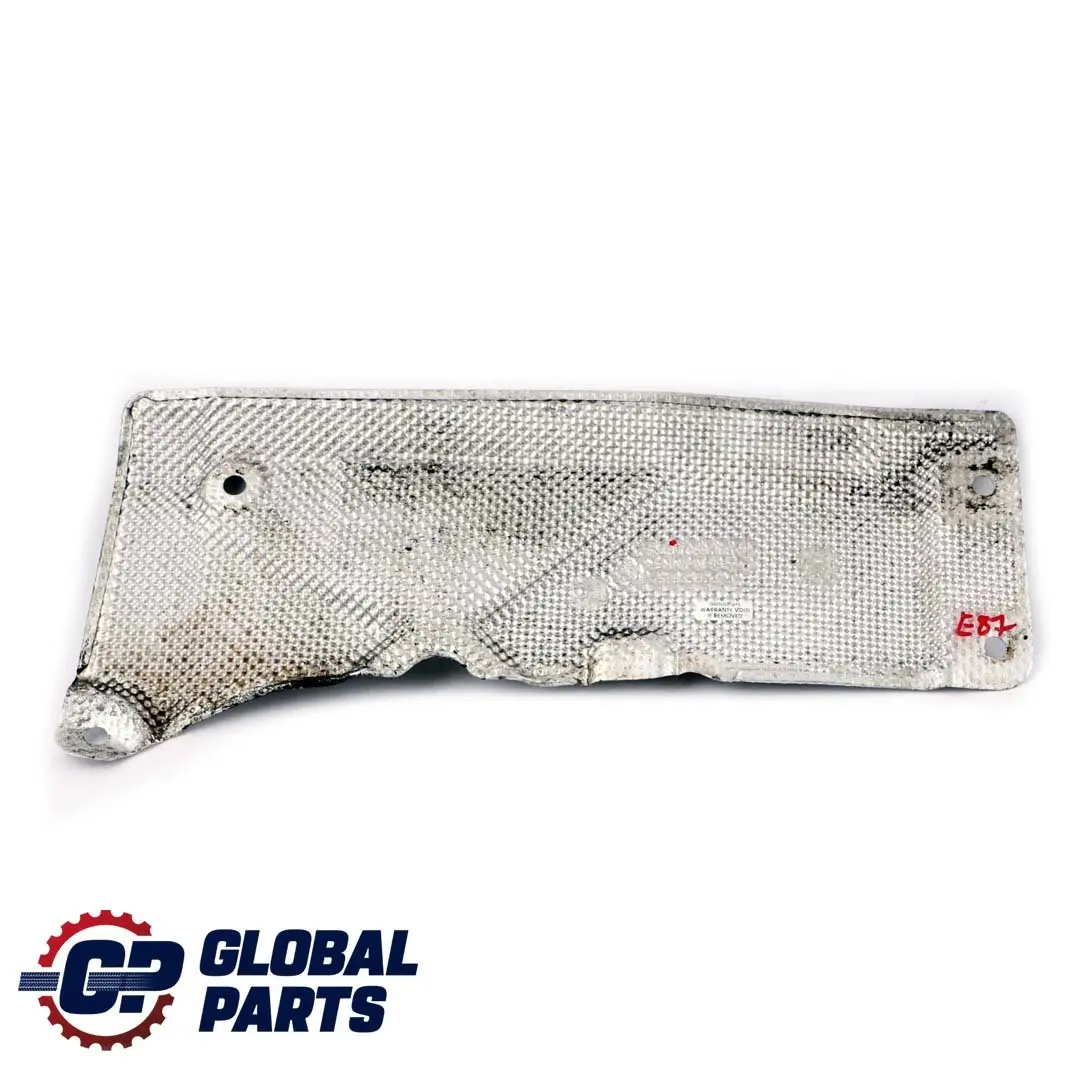 BMW E81 E87 E90 E91 Isolante Lamiera Protezione Calore Cuscinetto di Motore Dx