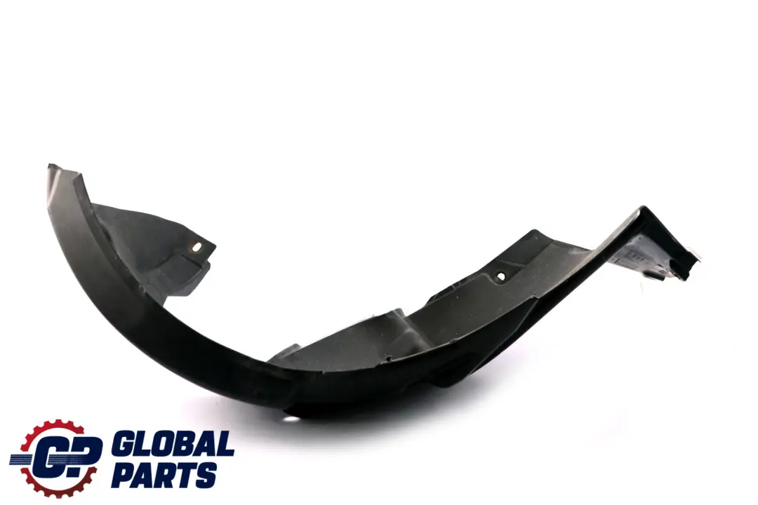 BMW E81 E87 Wheel Arch Liner Splash Guard Front Right O/S - SKU 7059372 - Part number 51717059372