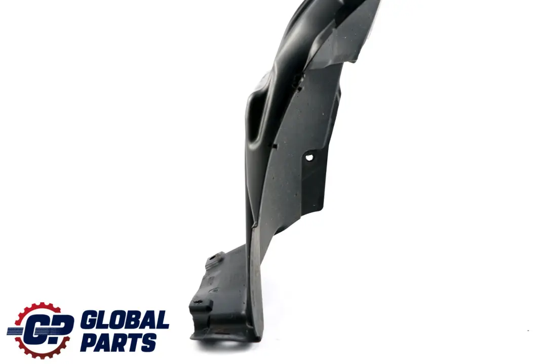 BMW E81 E87 Wheel Arch Liner Splash Guard Front Right O/S - SKU 7059372 - Part number 51717059372