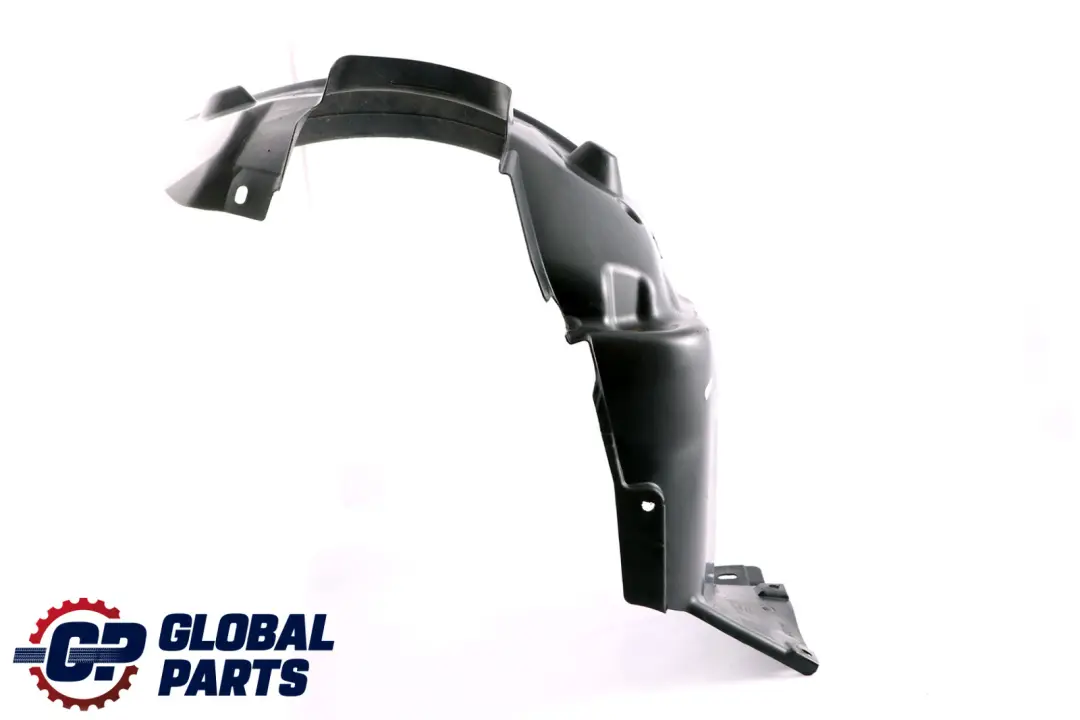 BMW E81 E87 Radkasten Verkleidung Spritzschutz Vorne Rechts - SKU 7059372 - Teilenummer 51717059372