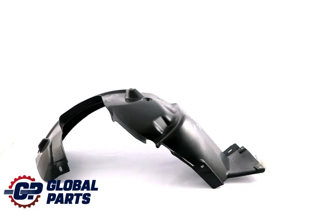 BMW E81 E87 Wheel Arch Liner Splash Guard Front Right O/S - SKU 7059372 - Part number 51717059372