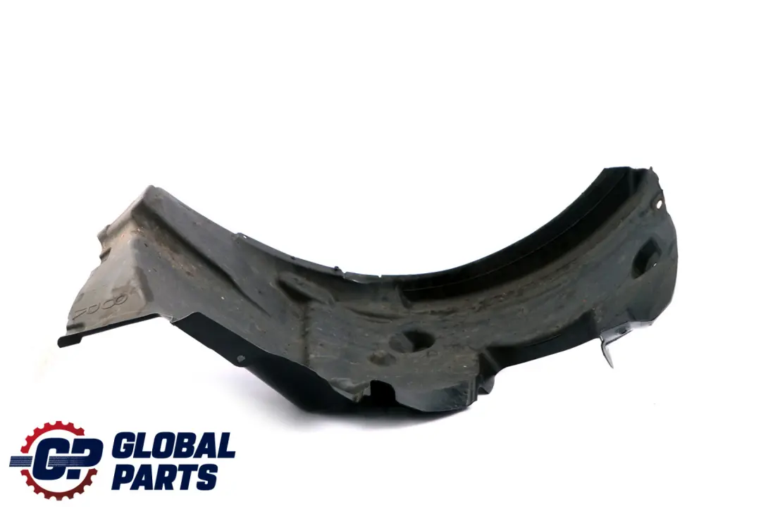 Arch Liner Splash Guard Front Right O/S to BMW E81 E87 Wheel with Part number 51717059372 BMW E81 E87 Wheel Arch Liner Splash Guard Front Right O/S - SKU 7059372 - Part number 51717059372