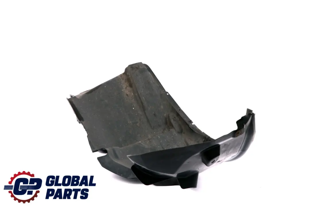 BMW E81 E87 Wheel Arch Liner Splash Guard Front Right O/S - SKU 7059372 - Part number 51717059372