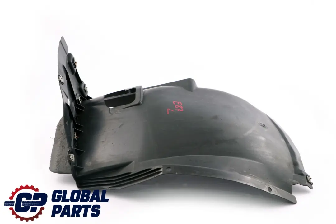 BMW e81 e87 Copertura Passaruota Anteriore Inferiore Sinistro 5177 - SKU 7059375 - Numero di parte 51777059375