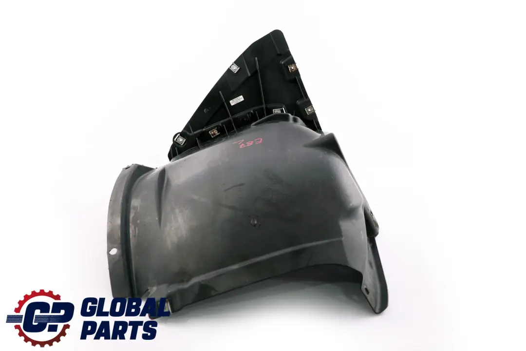 BMW E81 E87 Wheel Arch Cover Front Liner Housing Bottom Left N/S - SKU 7059375 - Part number 51777059375