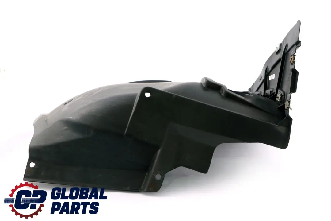 BMW E81 E87 Wheel Arch Cover Front Liner Housing Bottom Left N/S - SKU 7059375 - Part number 51777059375
