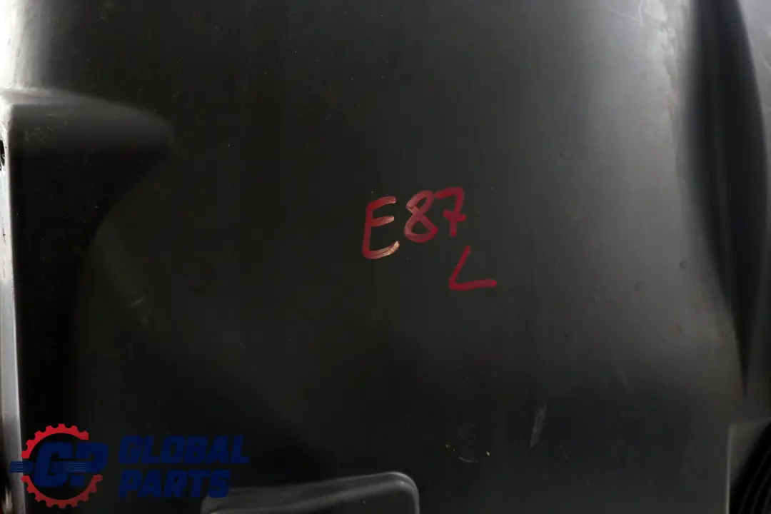 BMW E81 E87 Obudowa Nadkola Przedni Lewy Przód Lewy - SKU 7059375 - Numer Części 51777059375