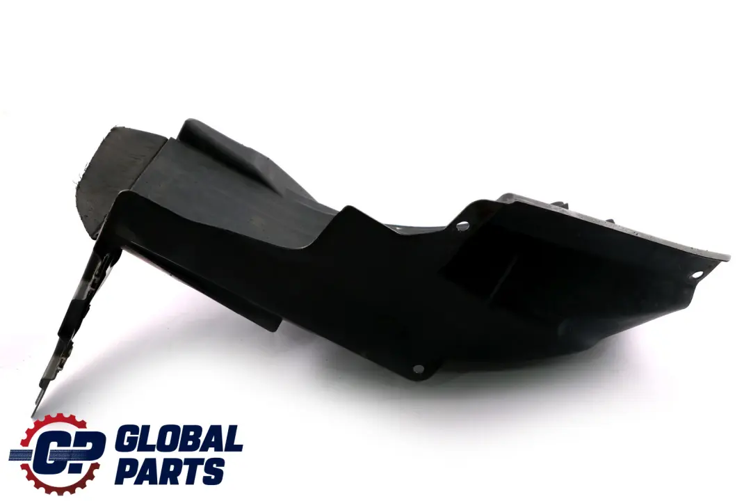 BMW e81 e87 Tapa paso De rueda delantero carcasa inferior izquierda - SKU 7059375 - Número de pieza 51777059375