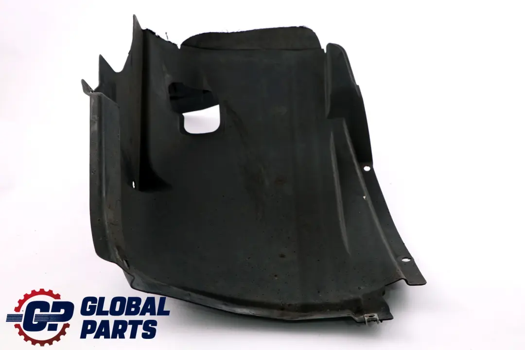 BMW e81 e87 Tapa paso De rueda delantero carcasa inferior izquierda - SKU 7059375 - Número de pieza 51777059375
