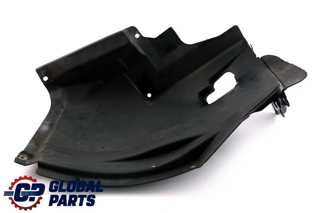 BMW e81 e87 Tapa paso De rueda delantero carcasa inferior izquierda - SKU 7059375 - Número de pieza 51777059375