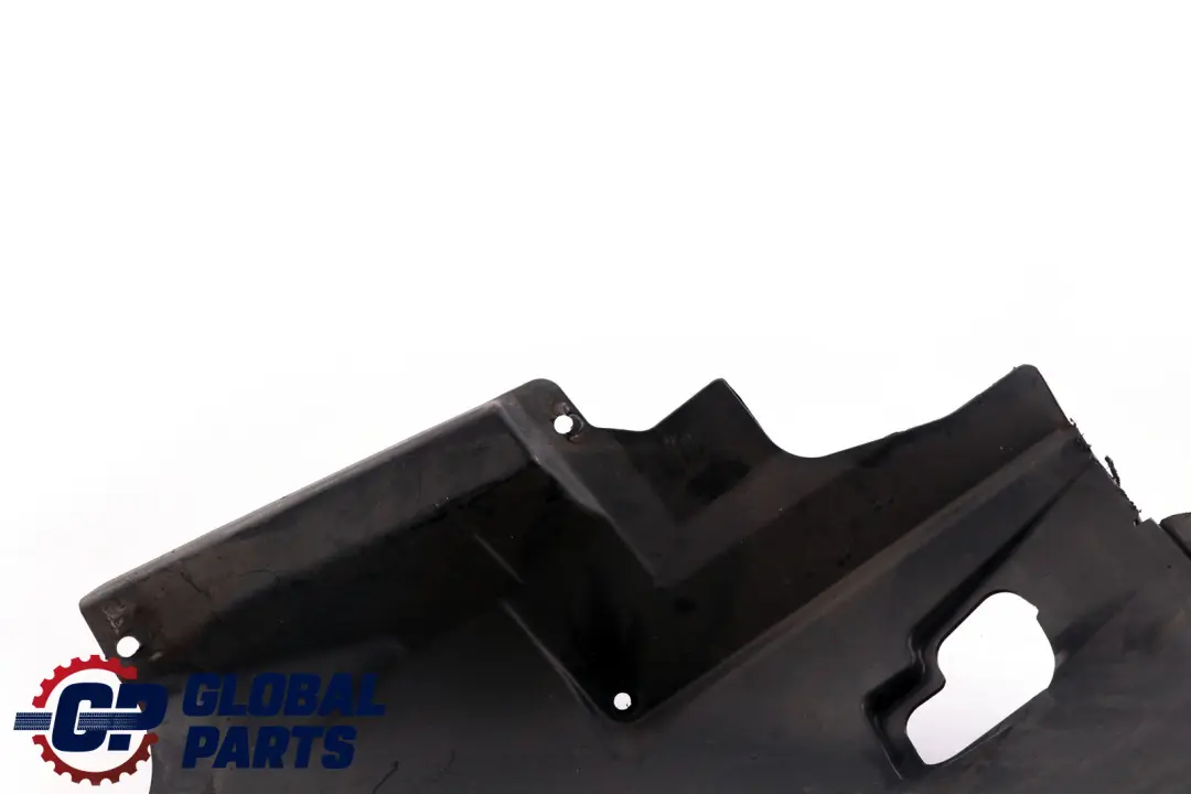 BMW E81 E87 Wheel Arch Cover Front Liner Housing Bottom Left N/S - SKU 7059375 - Part number 51777059375