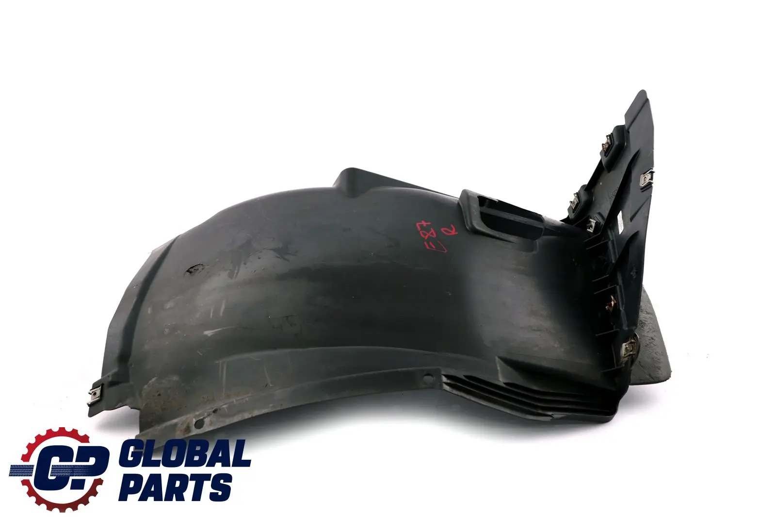 BMW E81 E87 Front Right Wheel Arch Bottom Cover Housing O/S 7059376