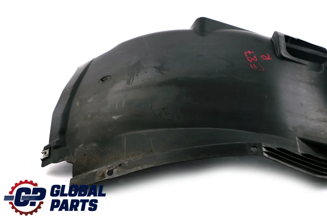 BMW E81 E87 Front Right Wheel Arch Bottom Cover Housing O/S - SKU 7059376 - Part number 7059376
