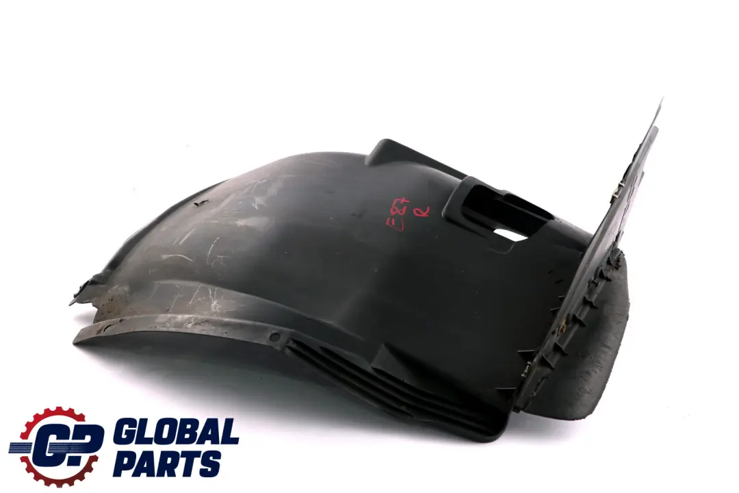BMW E81 E87 Front Right Wheel Arch Bottom Cover Housing O/S - SKU 7059376 - Part number 7059376