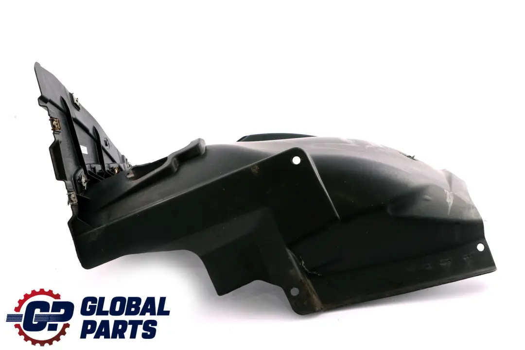 BMW E81 E87 Front Right Wheel Arch Bottom Cover Housing O/S - SKU 7059376 - Part number 7059376