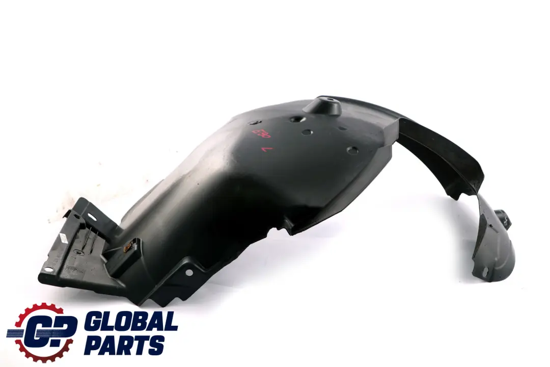 BMW E90 E91 Parte Trasera - Tapa Paso De Rueda Carcasa Delantera Izquierda - SKU 7059377 - Número de pieza 51717059377