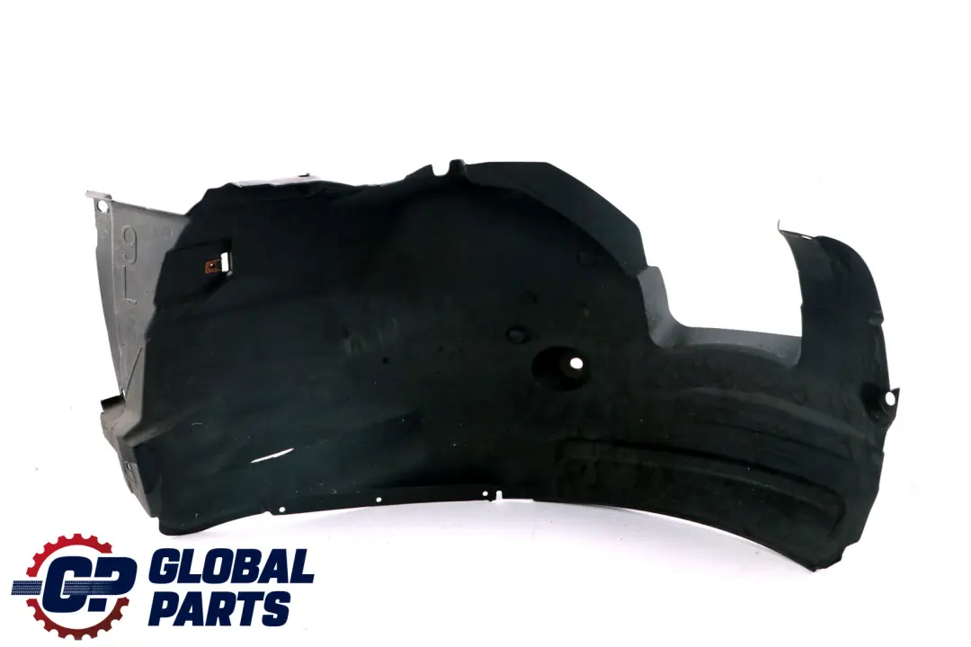 BMW E90 E91 Nadkole Osłona Koła Lewa Przednia Lewy Przód - SKU 7059377 - Numer Części 51717059377