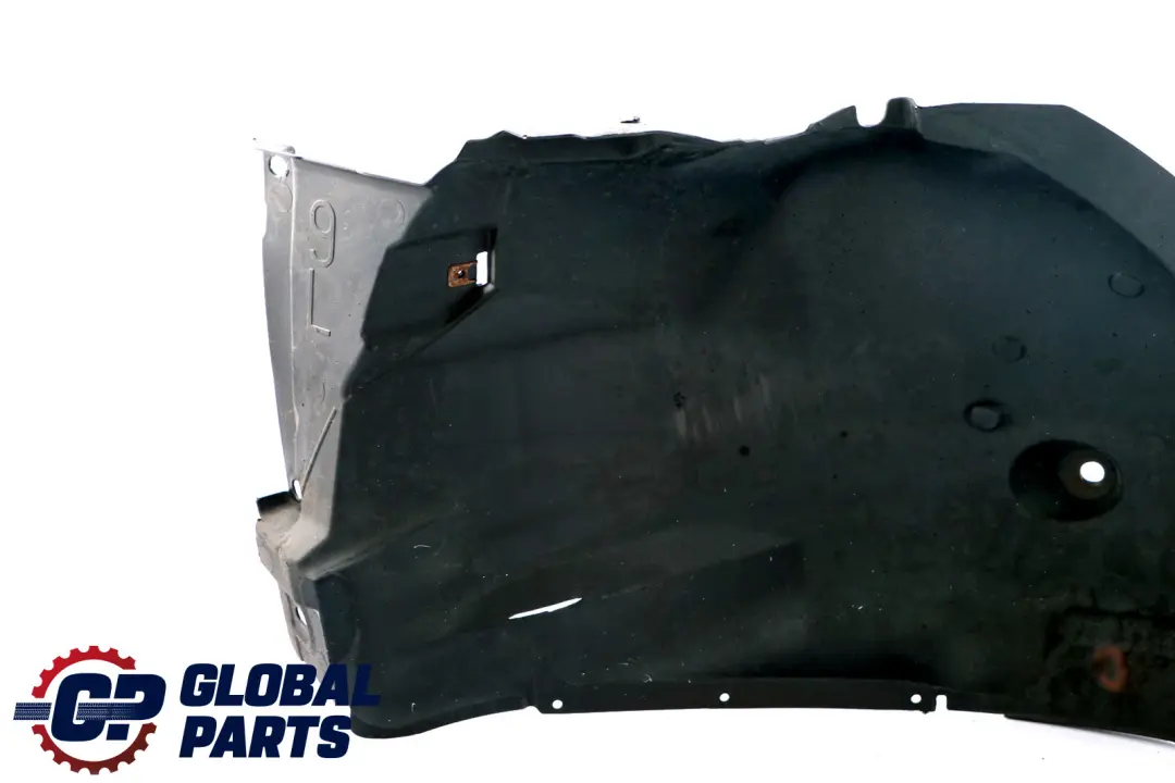 BMW 3 Series E90 E91 Rear Part - Cover Wheel Arch Liner Housing Front Left N/S - SKU 7059377 - Part number 51717059377