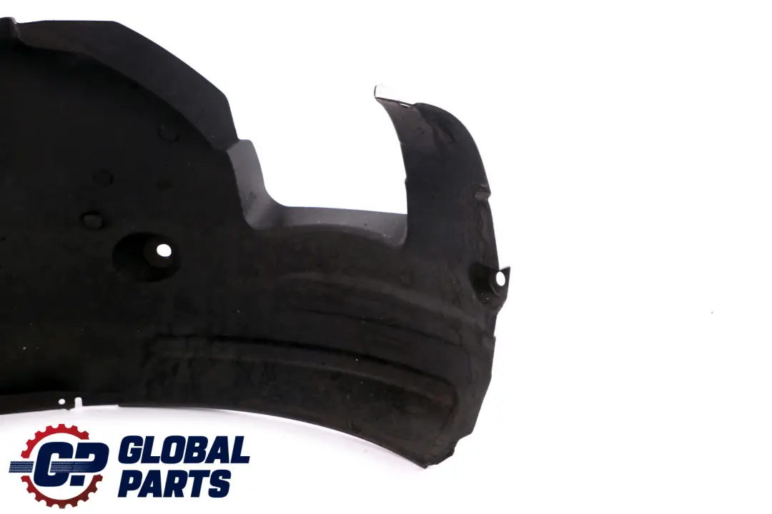 BMW 3 Series E90 E91 Rear Part - Cover Wheel Arch Liner Housing Front Left N/S - SKU 7059377 - Part number 51717059377
