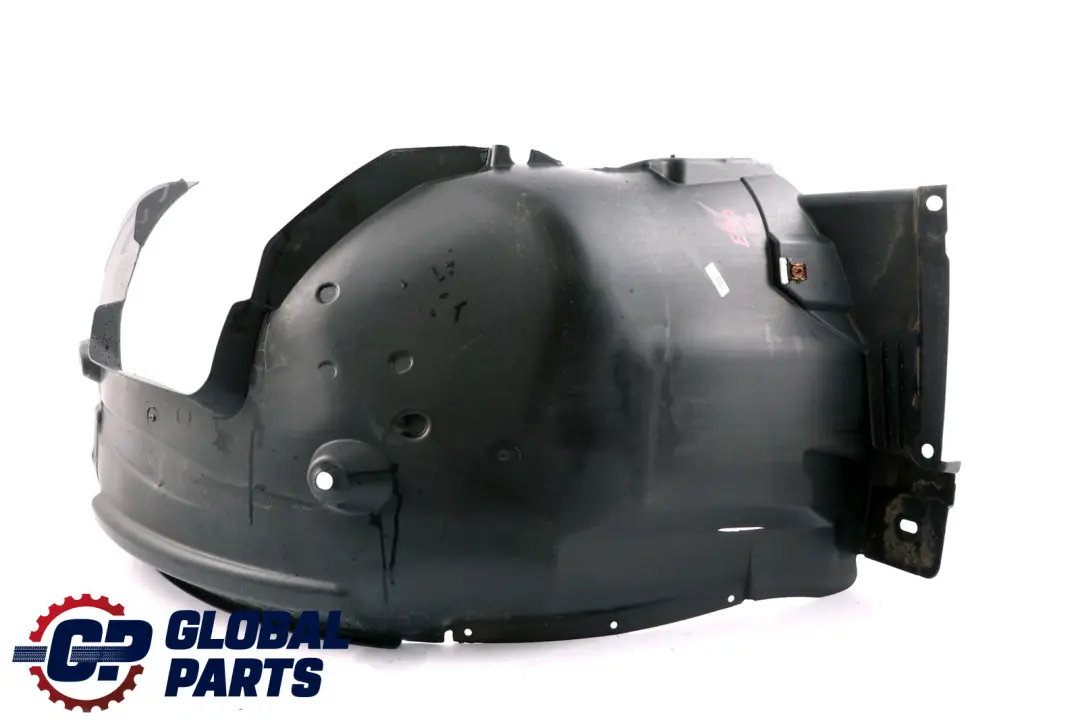 BMW 3 Series E90 E91 Rear Part - Cover Wheel Arch Liner Housing Front Left N/S - SKU 7059377 - Part number 51717059377