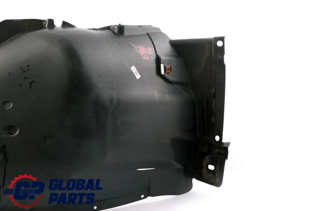 BMW 3 Series E90 E91 Rear Part - Cover Wheel Arch Liner Housing Front Left N/S - SKU 7059377 - Part number 51717059377