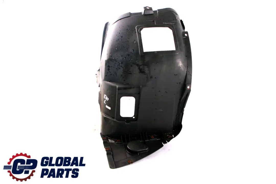  Carcasa Paso Rueda BMW E90 E91 Cubierta Delantera Inferior Izquierda - SKU 7059379 - Número de pieza 7059379