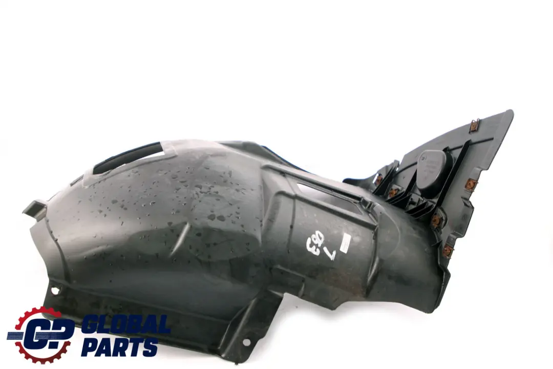  Carcasa Paso Rueda BMW E90 E91 Cubierta Delantera Inferior Izquierda - SKU 7059379 - Número de pieza 7059379