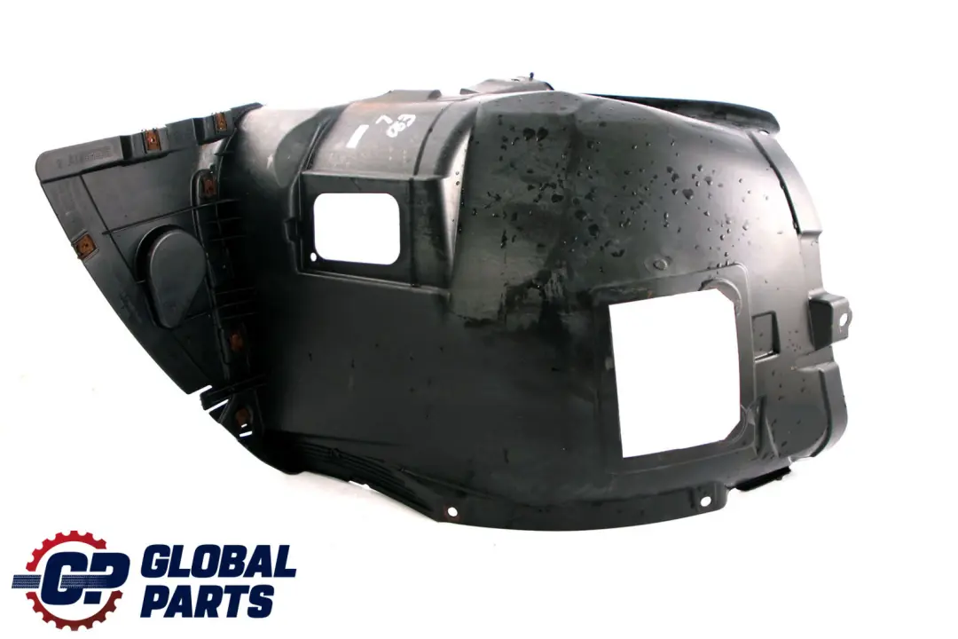 Carcasa Paso Rueda BMW E90 E91 Cubierta Delantera Inferior Izquierda - SKU 7059379 - Número de pieza 7059379