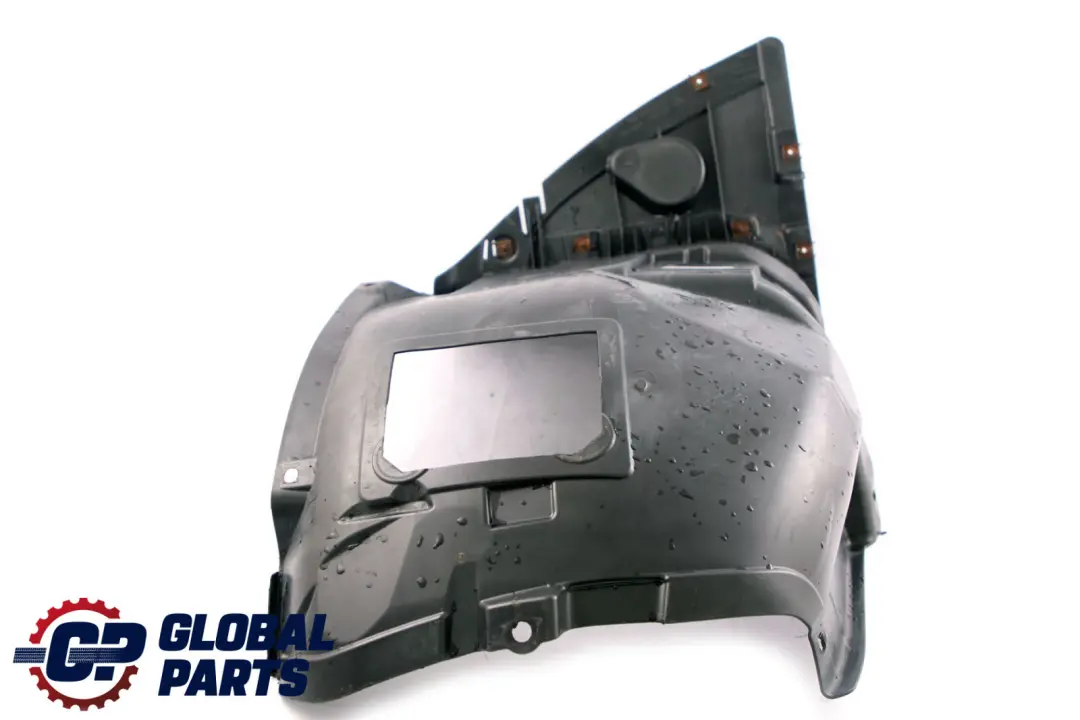  Carcasa Paso Rueda BMW E90 E91 Cubierta Delantera Inferior Izquierda - SKU 7059379 - Número de pieza 7059379