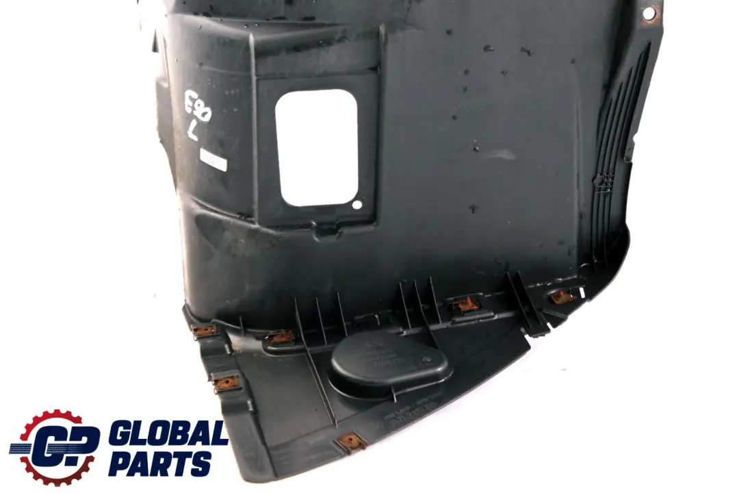 Passaruota BMW E90 E91 Copertura Anteriore Inferiore Sinistra per con numero di parte 7059379 Passaruota BMW E90 E91 Copertura Anteriore Inferiore Sinistra - SKU 7059379 - Numero di parte 7059379