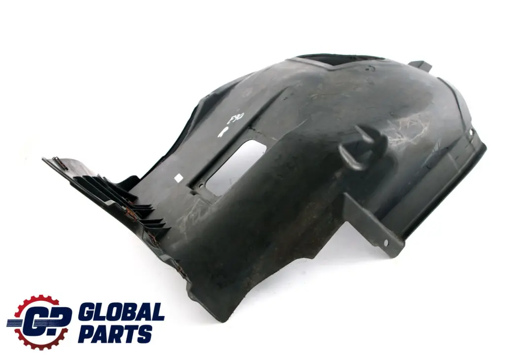 Parte inferior delantera derecha Tapa del paso De rueda para BMW E90 E91 con número de pieza 7059380 BMW E90 E91 Parte inferior delantera derecha Tapa del paso De rueda - SKU 7059380 - Número de pieza 7059380