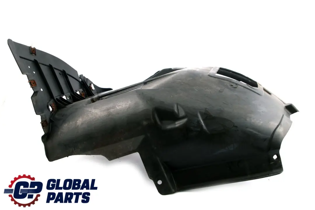 Parte inferior delantera derecha Tapa del paso De rueda para BMW E90 E91 con número de pieza 7059380 BMW E90 E91 Parte inferior delantera derecha Tapa del paso De rueda - SKU 7059380 - Número de pieza 7059380