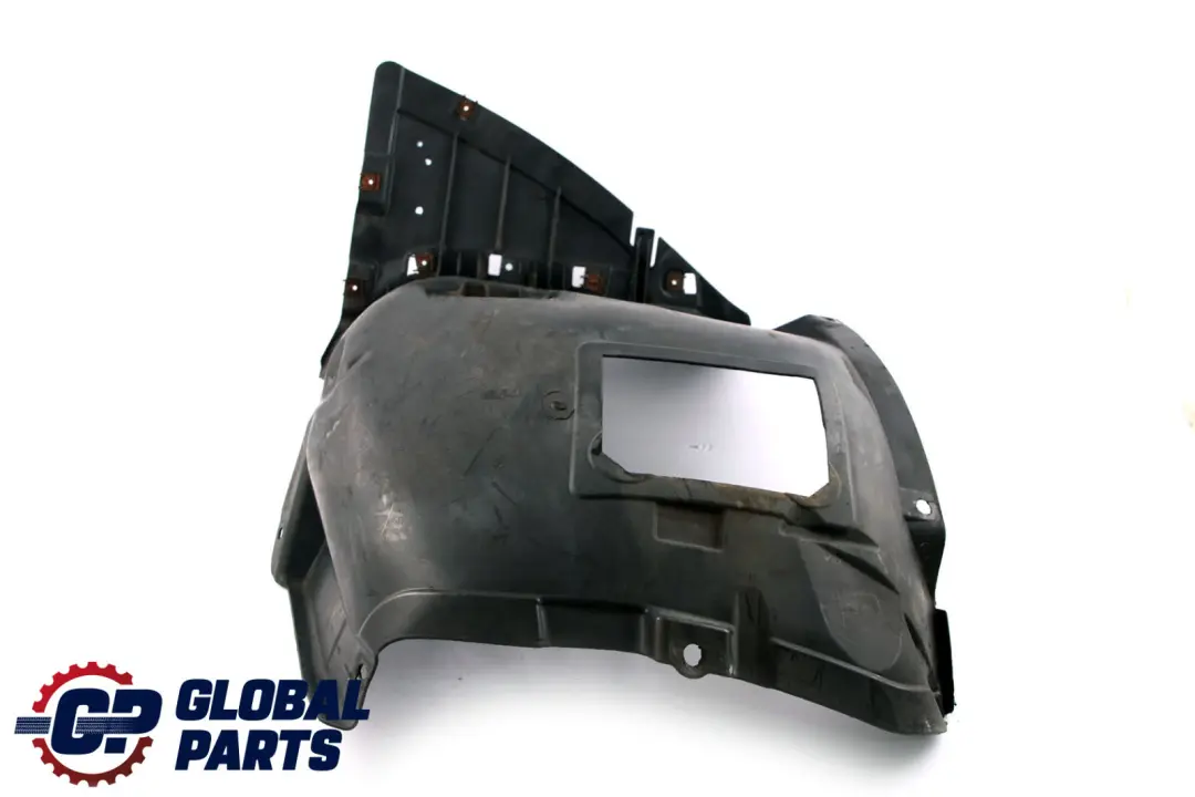 BMW E90 E91 Parte inferior delantera derecha Tapa del paso De rueda - SKU 7059380 - Número de pieza 7059380