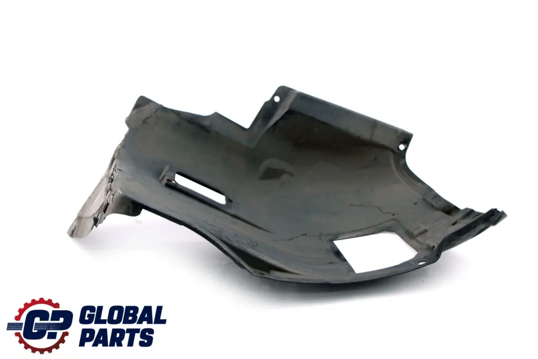 Parte inferior delantera derecha Tapa del paso De rueda para BMW E90 E91 con número de pieza 7059380 BMW E90 E91 Parte inferior delantera derecha Tapa del paso De rueda - SKU 7059380 - Número de pieza 7059380