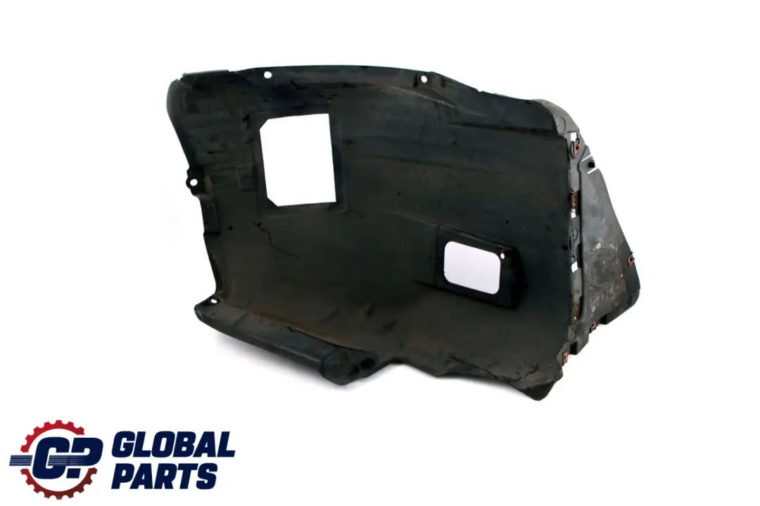 Bottom Front Right O/S Wheel Arch Housing Cover to BMW 3 Series E90 E91 with Part number 7059380 BMW 3 Series E90 E91 Bottom Front Right O/S Wheel Arch Housing Cover - SKU 7059380 - Part number 7059380