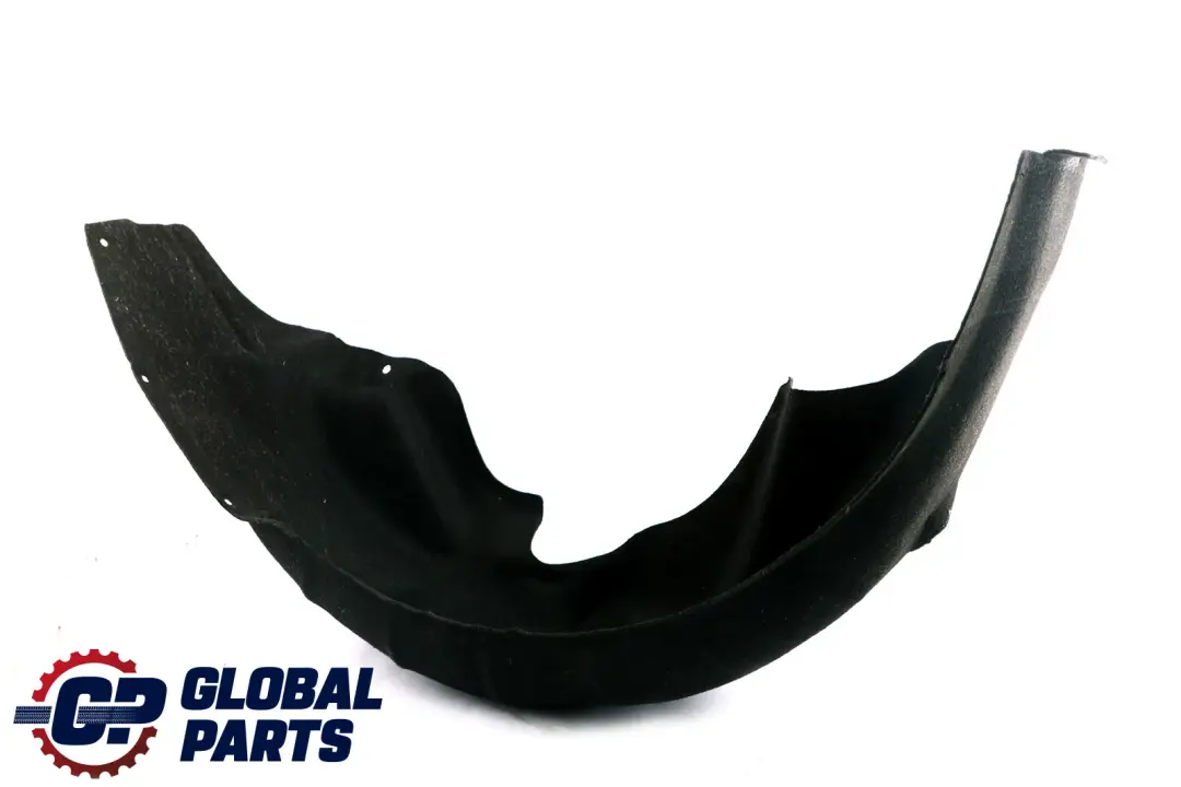  Radkasten Gehäuse BMW E90 E90N E91N Abdeckung Spritz Wasser Hinten Links - SKU 7059381 - Teilenummer 51717059381