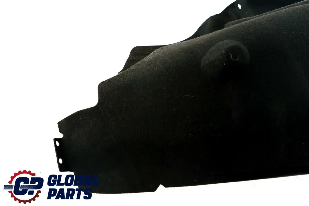  Radkasten Gehäuse BMW E90 E90N E91N Abdeckung Spritz Wasser Hinten Links - SKU 7059381 - Teilenummer 51717059381