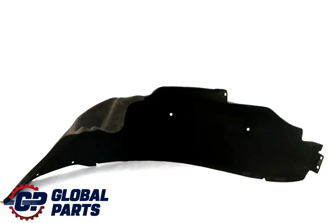  Radkasten Gehäuse BMW E90 E90N E91N Abdeckung Spritz Wasser Hinten Links - SKU 7059381 - Teilenummer 51717059381