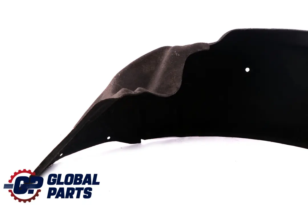  Radkasten Gehäuse BMW E90 E90N E91N Abdeckung Spritz Wasser Hinten Links - SKU 7059381 - Teilenummer 51717059381
