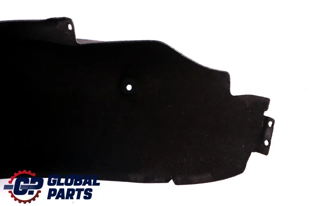  Radkasten Gehäuse BMW E90 E90N E91N Abdeckung Spritz Wasser Hinten Links - SKU 7059381 - Teilenummer 51717059381