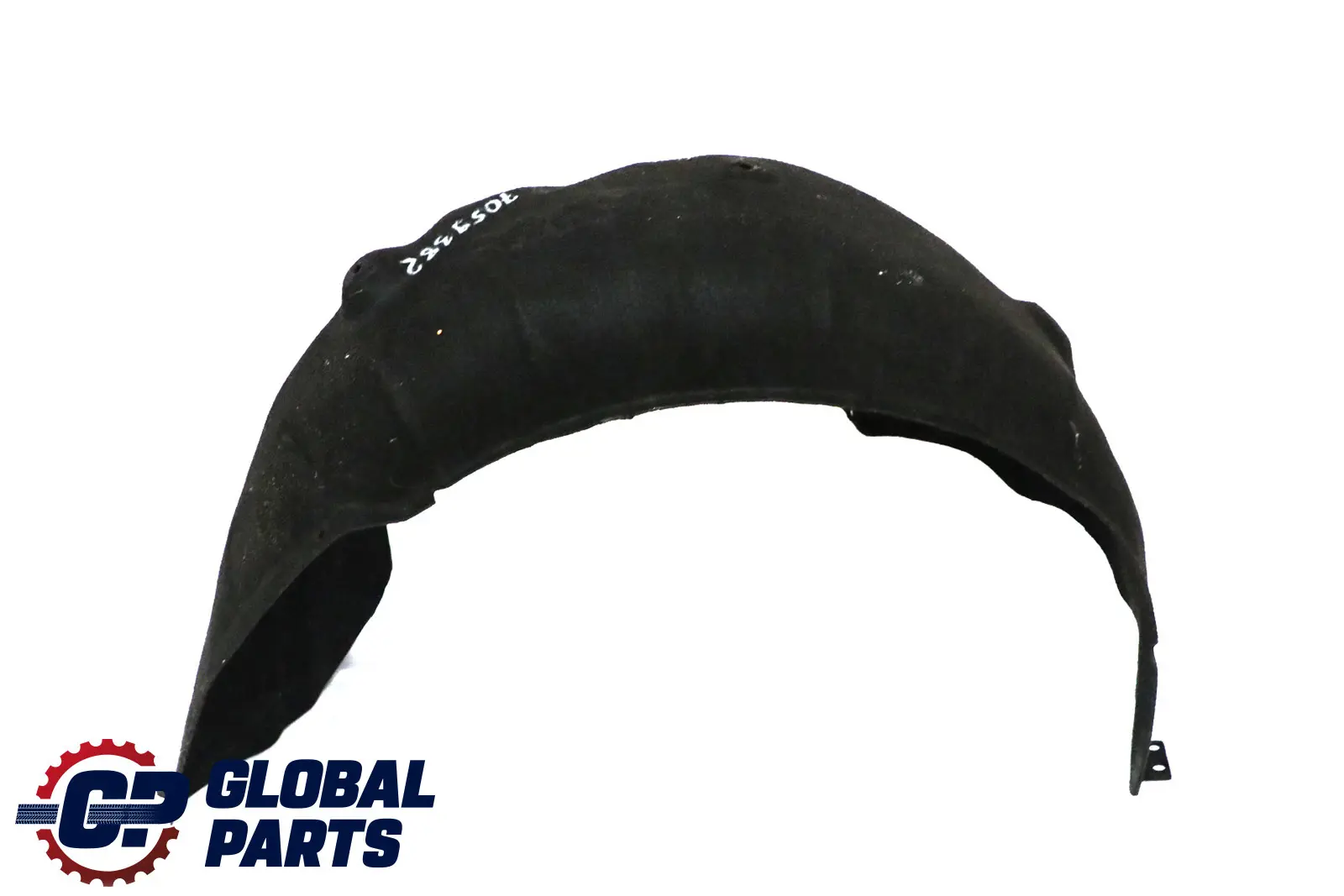 BMW E90 E90N Tapa Paso De Rueda Carcasa Splash Trasera Derecha 7059382