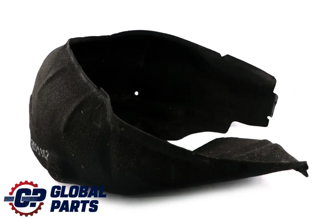 Tapa Paso De Rueda Carcasa Splash Trasera Derecha para BMW E90 E90N con número de pieza 7059382 BMW E90 E90N Tapa Paso De Rueda Carcasa Splash Trasera Derecha - SKU 7059382 - Número de pieza 7059382