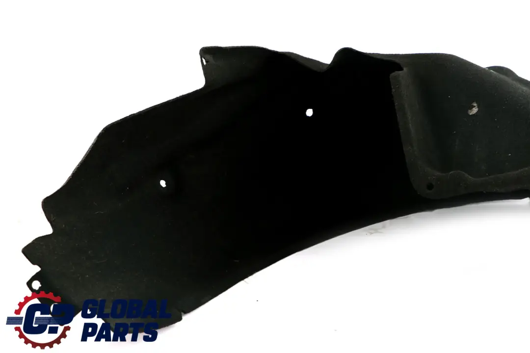 Tapa Paso De Rueda Carcasa Splash Trasera Derecha para BMW E90 E90N con número de pieza 7059382 BMW E90 E90N Tapa Paso De Rueda Carcasa Splash Trasera Derecha - SKU 7059382 - Número de pieza 7059382