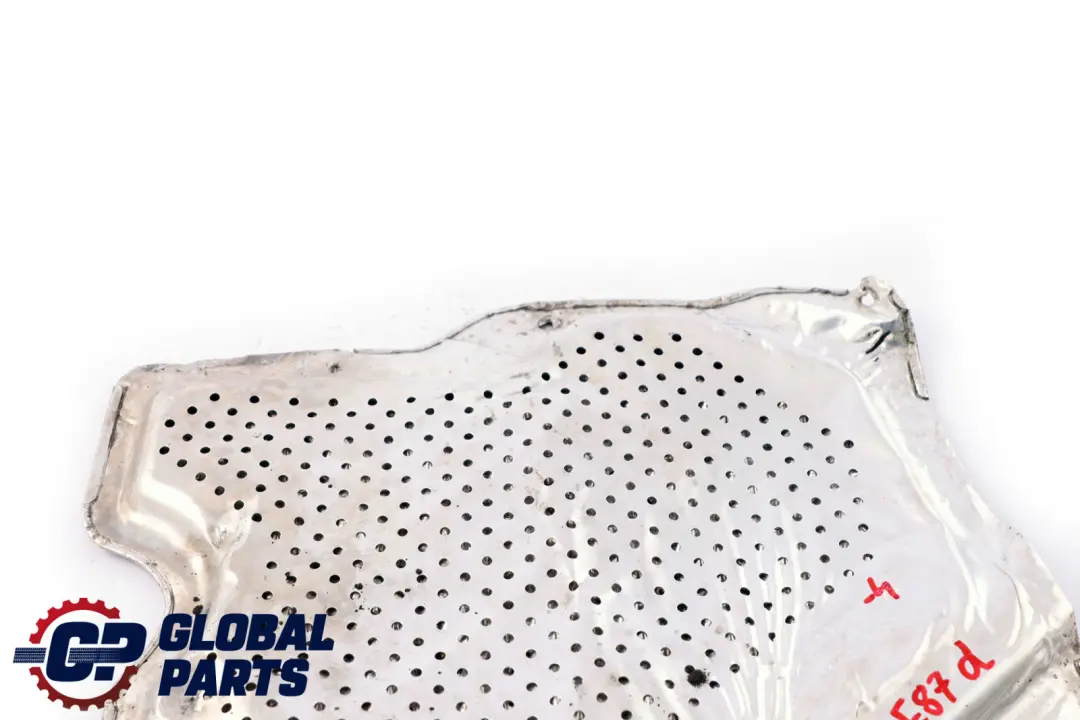 BMW 1 Series E81 E87 Diesel Engine Cover Underbonnet Screen Protection - SKU 7059384-4 - Part number 7059384